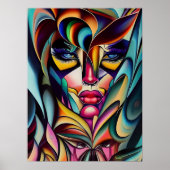 Catfrau Poster (Vorne)