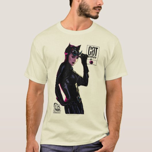 Catfrau T-Shirt (Vorderseite)