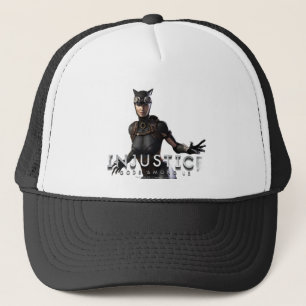 Catfrau Truckerkappe