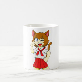 Catgirl Diana Tasse