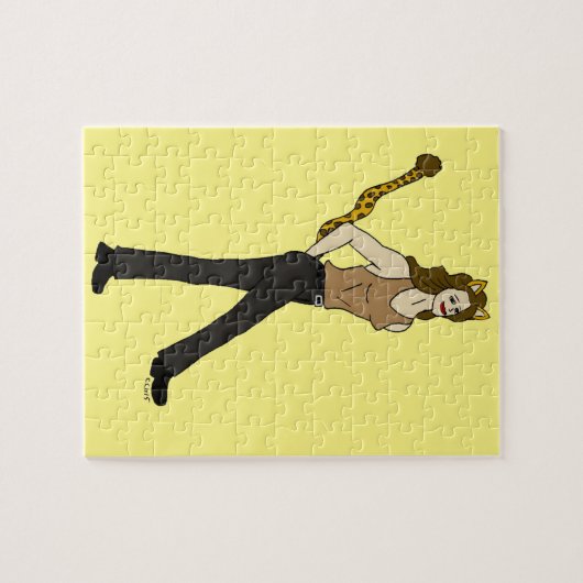 catgirl puzzle (Horizontal)