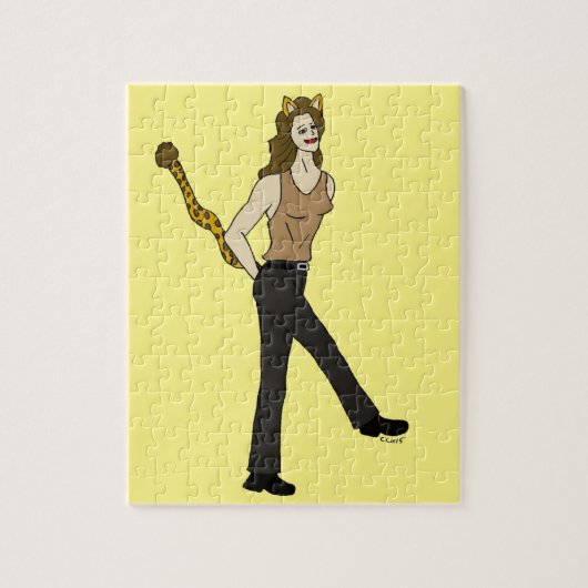 catgirl puzzle (Vertikal)