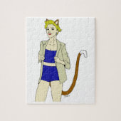 catgirl puzzle (Vertikal)