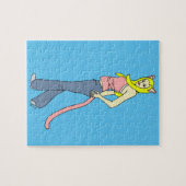 catgirl   puzzle (Horizontal)