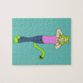 catgirl  puzzle (Horizontal)