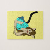 catgirl  puzzle (Horizontal)