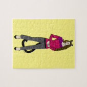 catgirl  puzzle (Horizontal)