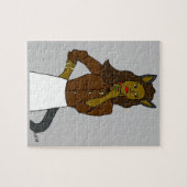 catgirl  puzzle (Horizontal)