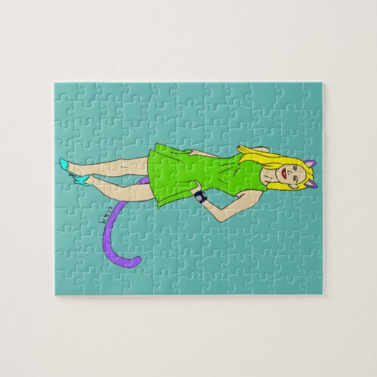 catgirl puzzle (Horizontal)
