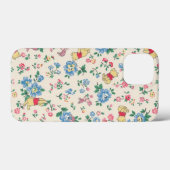 Cath Kidston Bär   Case-Mate iPhone Hülle (Rückseite (Horizontal))