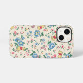 Cath Kidston Bär iPhone Hülle (Rückseite (Horizontal))