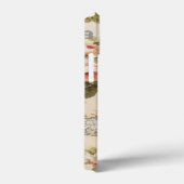 Cath Kidston, bunte Blumen Case-Mate iPhone Hülle (Rückseite / Rechts)