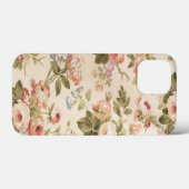 Cath Kidston, bunte Blumen Case-Mate iPhone Hülle (Rückseite (Horizontal))
