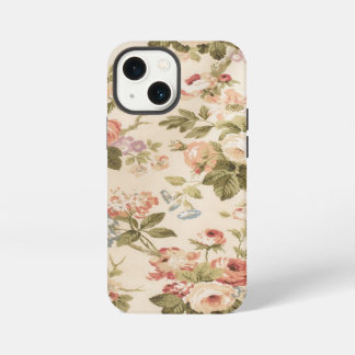 Cath Kidston, bunte Blumen iPhone 13 Mini Hülle