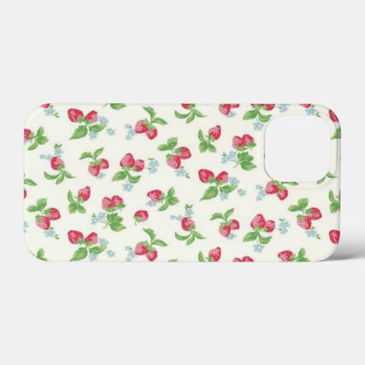 Cath Kidston Case-Mate iPhone Hülle (Rückseite (Horizontal))