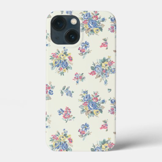 Cath kidston Design Case-Mate iPhone Hülle (Rückseite)