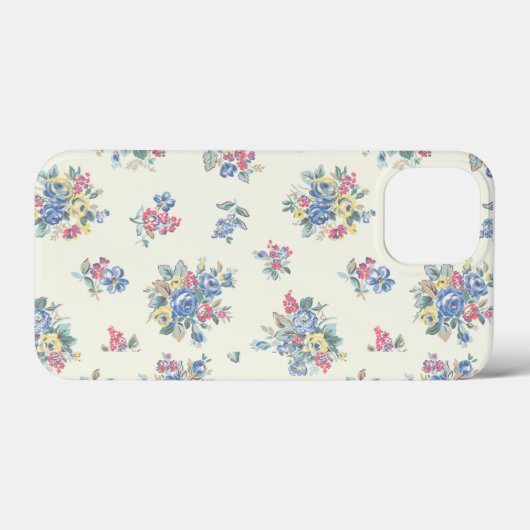 Cath kidston Design Case-Mate iPhone Hülle (Rückseite (Horizontal))