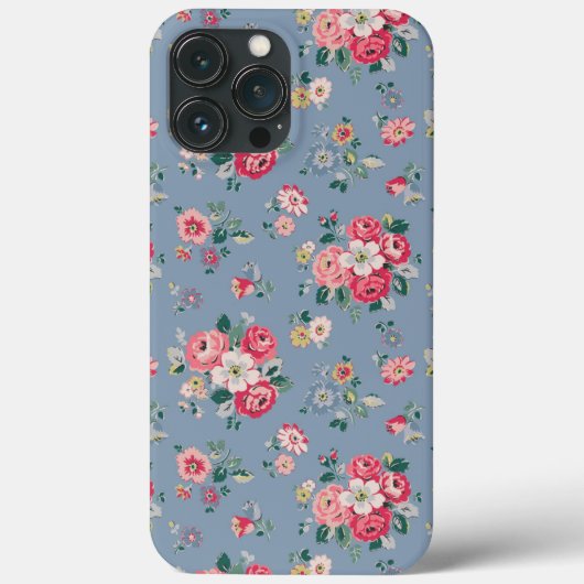 Cath Kidston Design Case-Mate iPhone Hülle (Rückseite)