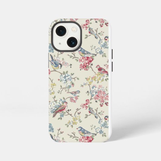 Cath Kidston Design iPhone Hülle (Rückseite)