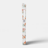 Cath Kidston Grafik Case-Mate iPhone Hülle (Rückseite / Links)
