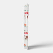 Cath Kidston Grafik Case-Mate iPhone Hülle (Rückseite / Rechts)