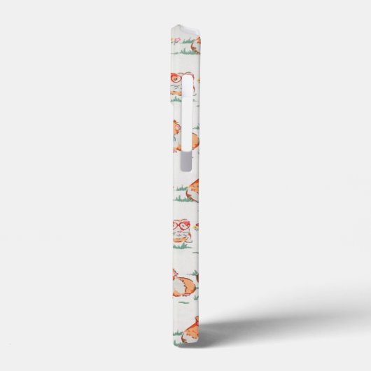 Cath Kidston Graphic Case-Mate iPhone Hülle (Rückseite / Links)