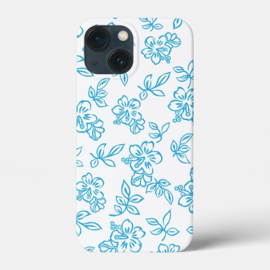 Cath Kidston iPhone Gehäuse, glatte Oberseite Case-Mate iPhone Hülle (Rückseite)