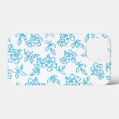Cath Kidston iPhone Gehäuse, glatte Oberseite Case-Mate iPhone Hülle (Rückseite (Horizontal))