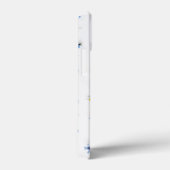 Cath Kidston London Design blaue Blumen Case-Mate iPhone Hülle (Rückseite / Rechts)