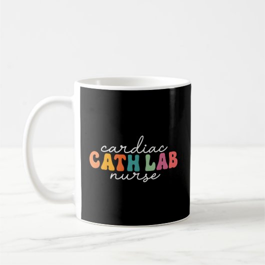 Cath Labrador Herzkrankheiten Kinderkrankheiten Ka Kaffeetasse (Links)
