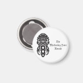 Cathainite Magnet - Die Murter-Stunden-Romane (Vorderseite/Rückseite)