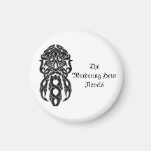 Cathainite Magnet - Die Murter-Stunden-Romane