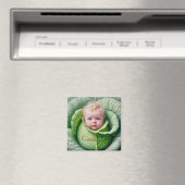 CATHARINE ~ In Cabbage Patch ~ Magnet (In Situ (Geschirrspüler))