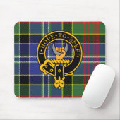 Cathcart schottisches Wappen und Mousepad (Mit Mouse)