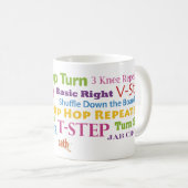 Cathe bewegt Tasse (VorderseiteRechts)