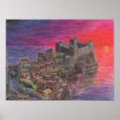 Cathedra Punicus Poster (Vorne)