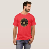 Cathedral Caverns State Park Camping Alabama T-Shirt (Vorne ganz)