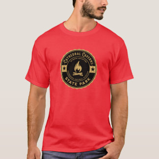 Cathedral Caverns State Park Camping Alabama T-Shirt