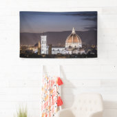 Cathedral - Florance Italy Banner (Insitu)