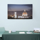Cathedral - Florance Italy Banner (Messeveranstaltung)