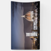 Cathedral - Florance Italy Banner (Vertikal)