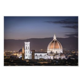 Cathedral - Florance Italy Fotodruck