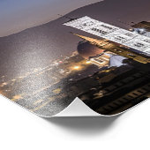 Cathedral - Florance Italy Fotodruck (Ecke)