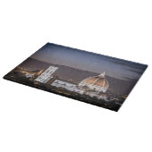 Cathedral - Florance Italy Schneidebrett (Ecke)