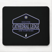 Cathedral Ledge New Hampshire - Cathedral Ledge Nh Mousepad (Vorne)