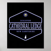 Cathedral Ledge New Hampshire - Cathedral Ledge Nh Poster (Vorne)