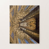 Cathedral of Barcelona, Spain, Puzzle (Vertikal)
