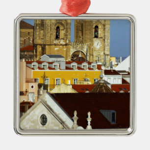 Cathedral of Lisbon, Lisbon, Portugal, Ornament Aus Metall