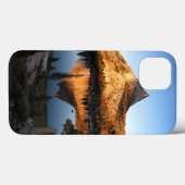 Cathedral Peak Sunset - John Muir Trail - Yosemite Case-Mate iPhone Hülle (Rückseite (Horizontal))