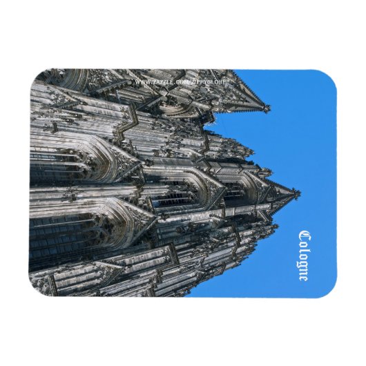 Cathedral Premium Flexi Magnet (Horizontal)